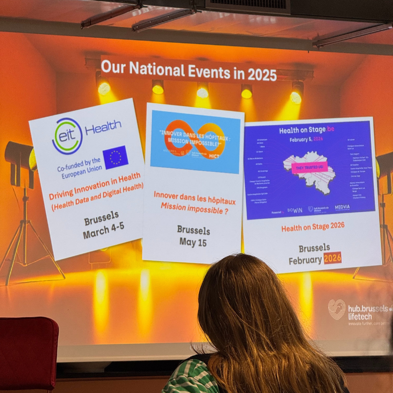 Kutunun Dışındaki Reklam Ajansı - Lifetech Annual Event