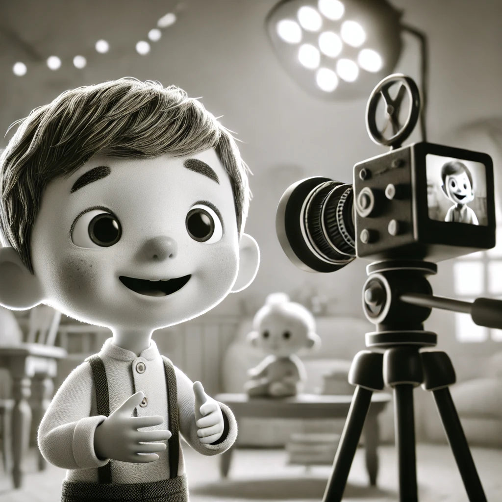 Kameraya Konuşmaktan Korkuyor musunuz?