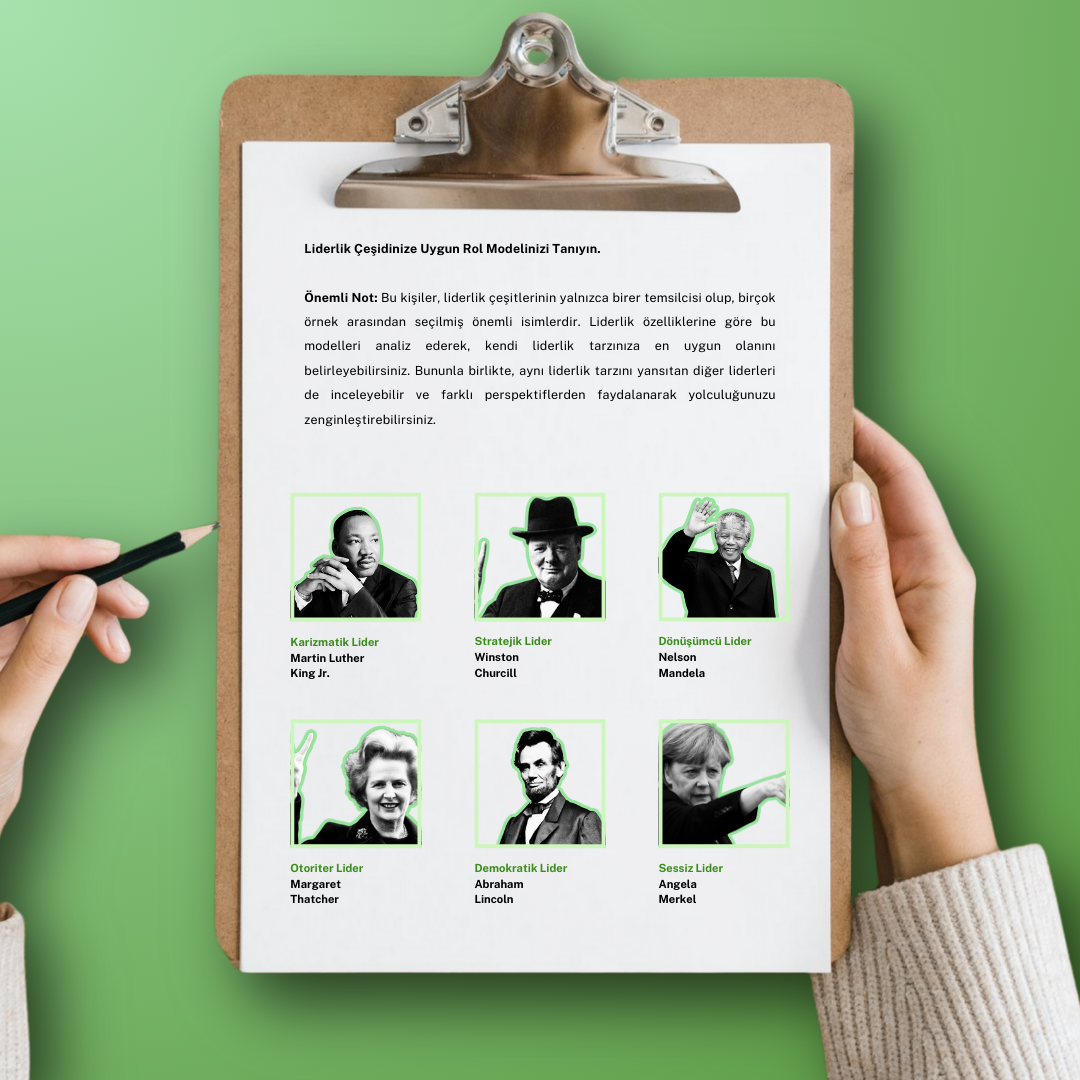 Liderlik Gelişim Rehberi