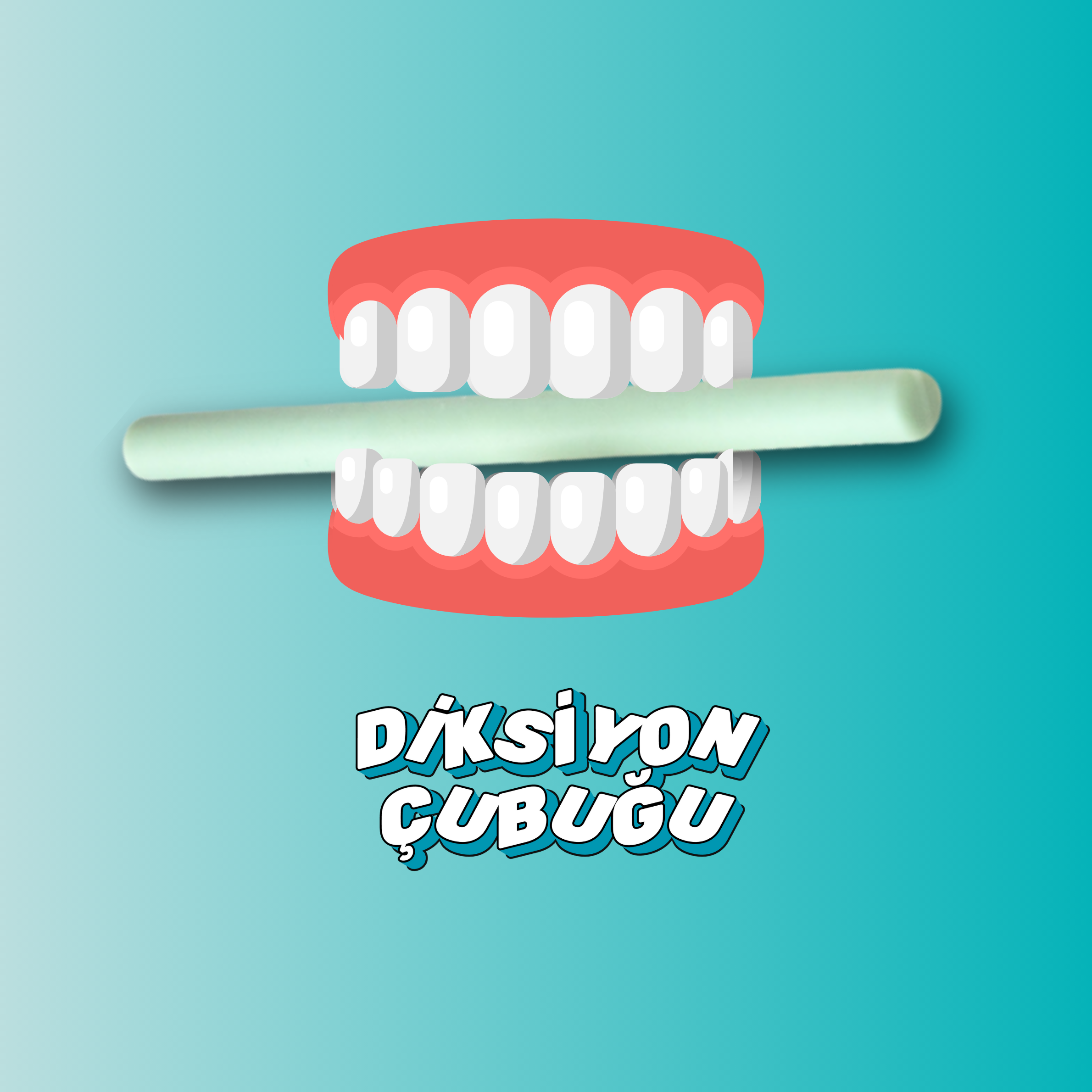 Diksiyon Çubuğu